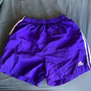 Adidas swim or running shorts